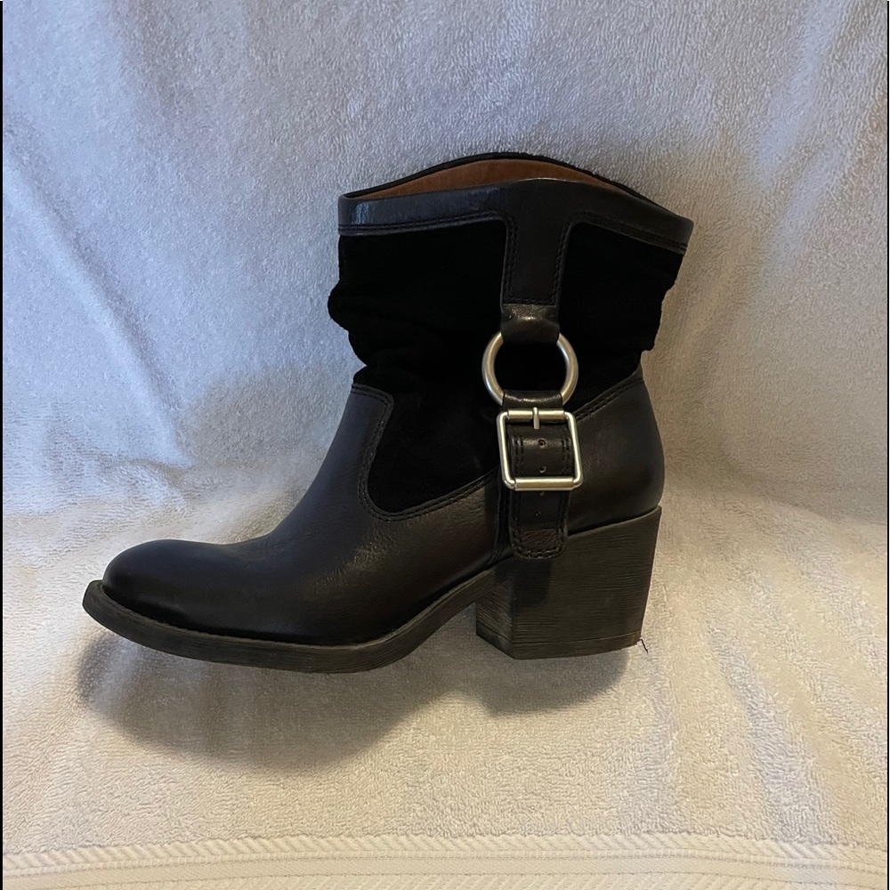 Lucky Brand short boots 👢